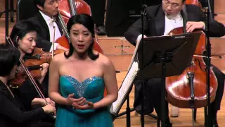 [공연] Sumi Hwang(황수미)- Strauss, R 'Cäcilie' Op 27 2
