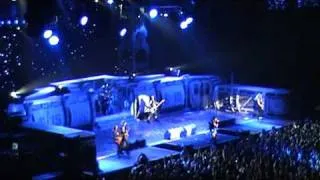 Iron Maiden - Dickinson's Speech / Coming Home (Live in Sydney, 24-Feb-2011)