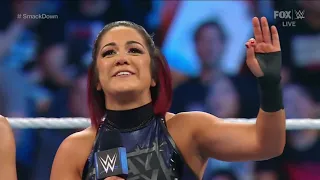 Bayley vs. Raquel Rodriguez Full Match - WWE SmackDown 9/16/2022