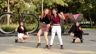 [KPOP IN PUBLIC CHALLENGE] BLACKPINK - "KILL THIS LOVE" | Dance Cover by PHOENIX from México.