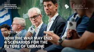 How the war may end: 4 scenarios for the future of Ukraine