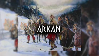 "Arkan" - White Croatian/Hutsul Folk Song