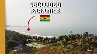 A PLACE YOU WILL NOT BELIEVE EXISTS IN GHANA | LIVING IN GHANA
