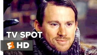 The Hateful Eight TV SPOT - Channing Tatum (2016) - Samuel L. Jackson, Walton Goggins Movie HD