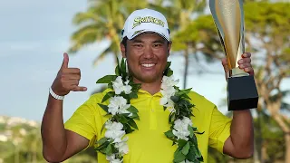 The Sony Open - 2022 Playoff