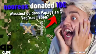 Gottlos lustige Donations brechen Papaplatte, während BastiGHG Challenge...