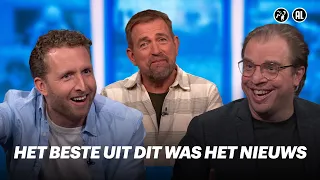 Het BESTE Van Dit Was Het Nieuws | Voorjaar 2024