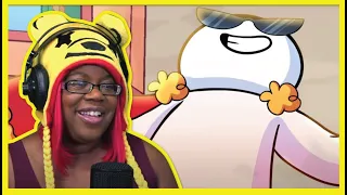Good Person - Ft. Roomie | TheOdd1sOut | AyChristene Reacts