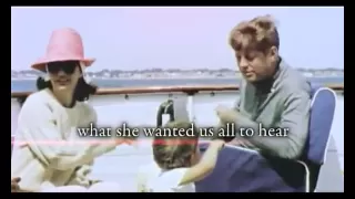 Jacqueline Kennedy: Historic Conversations on Life with John F. Kennedy