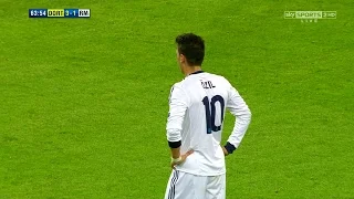 Mesut Özil vs Borussia Dortmund (Away) 12-13 HD 720p by iMesutOzilx11