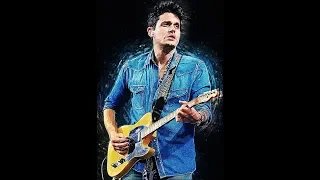 John Mayer - New Light Guitar Backing Track