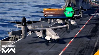 V-247 Vigilant NEW HELICOPTERS | Game Play MODERN WARSHIPS