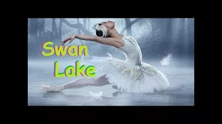 Learn English Through Story ★ Subtitles: Swan Lake (elementery level)