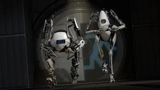 Главное доверие! [Portal 2 Co op]