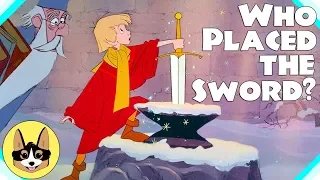 Sword in the Stone Disney Analysis