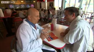 Possibly the unhealthiest restaurant in the world - Horizon: Eat, Fast and Live Longer - BBC Two