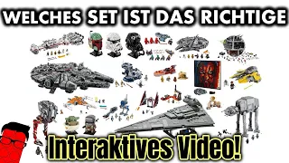 Reaktion auf das interaktive Video von Brickstory