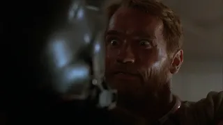 The Running Man (1987) - Prison Escape