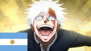 si SATORU GOJO fuese Argentino... #2