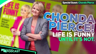 How should Christians react when life isn't funny anymore? With Chonda Pierce - Podcast Episode 206