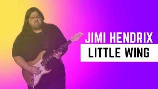 Little Wing (Jimi Hendrix) by Stefan Hauk