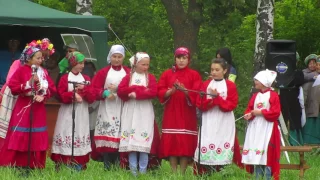 Троица, с.Кряш Серда, Пестречинский район , 3.06.17