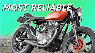 Top 5 Cafe Racer Motorcycles