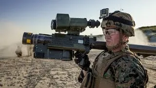 STINGER MISSILE TARGET SHOOTING LIVE FIRE • FIM-92 STINGER IN ACTION