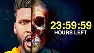 24 Hours To Live Challenge in GTA 5 TAMIL..!