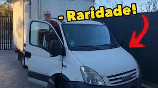 IVECO DAILY O MELHOR CAMINHÃO DA CATEGORIA? Review Raridade Iveco Daily 55c16! - Sobre Motores