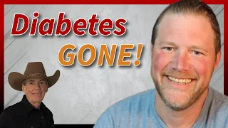 He Reversed Type II Diabetes With The Carnivore Diet