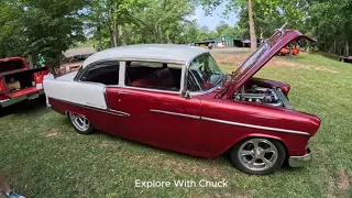 Terry Mason's Hot Rod Show Cruise-In