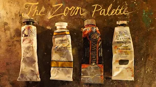 SECRETS of the ZORN Palette || The What, Why, When, & HOW TO USE IT!