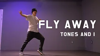 TONES AND I - FLY AWAY Choreography By Tomz