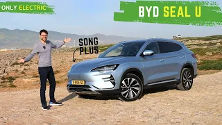 2024 BYD Seal U - Reviewing the Entry Level Song Plus version !