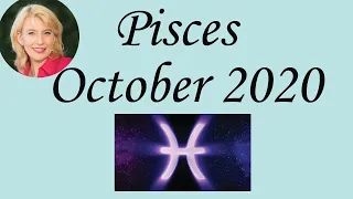 Pisces October 2020 Horoscope Forecast