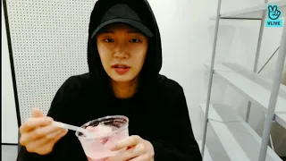 Yeonjun Really Like Mint Chocolate