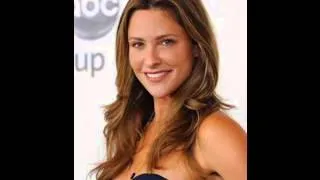 Jill Wagner hairstyle