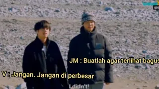 Jimin dan Taehyung bayi yang tumbuh bersama Sama [Sub Indo] | Jimin dan Taehyung BTS