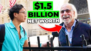 Asking Millionaires How They Would Invest $1,000 Today