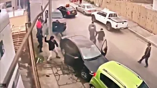 Carjacking Fails South Africa | INSTANT KARMA | Robbers Caught By Victims | #worldfails