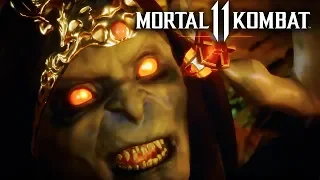 Mortal Kombat 11 – Official Kollector Reveal Trailer