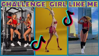 Black Eyed Peas – Shakira “GIRL LIKE ME” / CHALLENGE Compilation  (TIK TOK Dance)