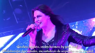 Nightwish - Last Ride Of The Day (Live Wembley 2015 - Lyrics/SubEspañol)