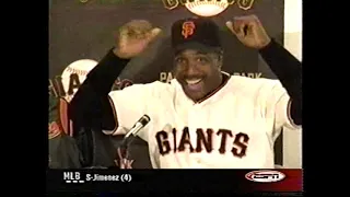 2001   MLB Highlights   April 17