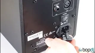 Monitor Speaker Not Turning On? How to Change a Blown Fuse (No Power) | Bop DJ