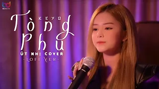 Tòng Phu - Keyo ( Út Nhị Cover)  -  Quá khó để chăm lo một người con gái... Nhạc Buồn Tâm Trạng 2022