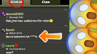 GLOBAL CHAT WIEDER DA!  😱Was wäre, wenn?! Clash of Clans * CoC [deutsch/german]