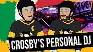 Story Time: Being Sidney Crosby's Personal DJ For A Win Streak (Featuring Joey Vitale)