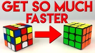 10 More INCREDIBLE Techniques To Help You Get Faster At 3x3